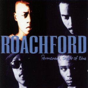 Roachford - Permanent Shade Of Blue (1994) 3x3