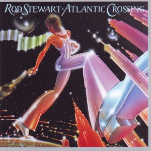 Rod Stewart - Atlantic Crossing 3x3