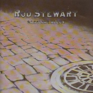 Rod Stewart - Gasoline Alley (1970) 3x3