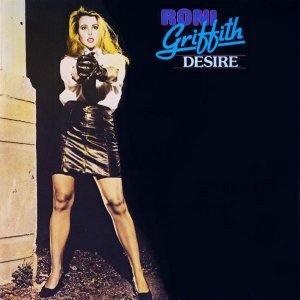 Roni Griffith - Desire (1982) 3x3
