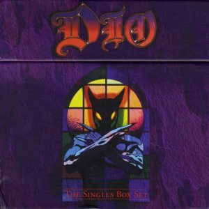 Dio - The Singles Box Set 3x3