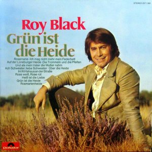 Roy Black - Grn Ist Die Heide (1973) 3x3