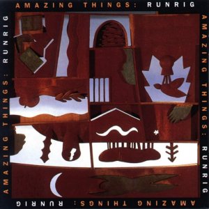 Runrig - Amazing Things 3x3