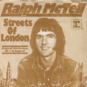 Ralph McTell - 1974 - Streets Of London