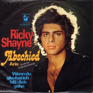 Ricky Shayne - Abschied (1975) 300x300
