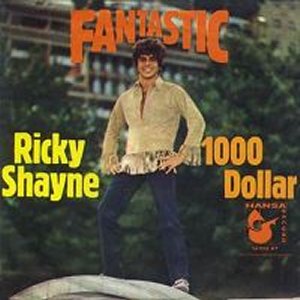 Ricky Shayne - Fantastic (1970) 300x300