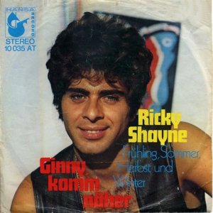 Ricky Shayne - Ginny, Komm Nher (1971) 300x300