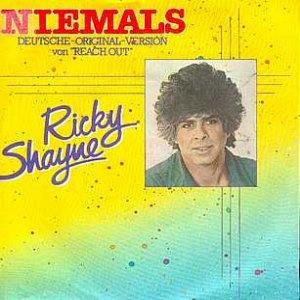 Ricky Shayne - Niemals (1984) 300x300