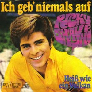 Ricky shayne - Ich Geb' Niemals Auf (1966) 300x300