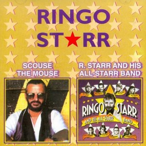Ringo Starr - Scouse The Mouse + Ringo Starr And His All-Starr Band - 300x300
