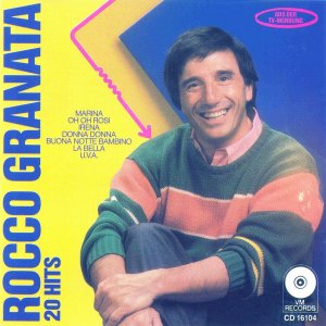 Rocco Granata - 20 Hits 300x300