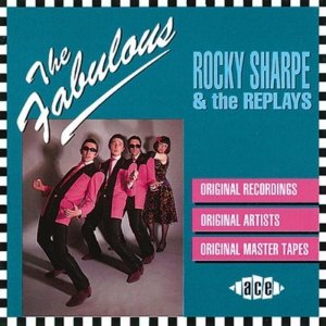 Rocky Sharpe & The Replays - lloking for an echo300x300