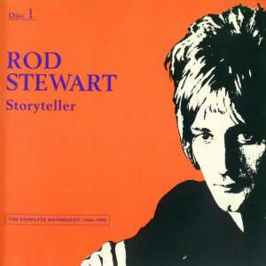 Rod Stewart - Storyteller CD1 3x3