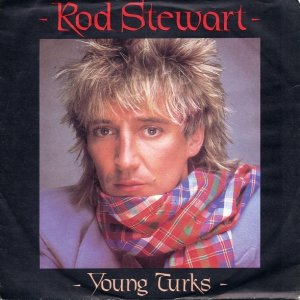 Rod Stewart - Young Turks 300x300