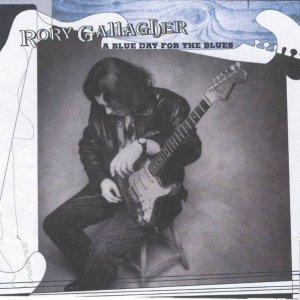 Rory Gallagher - A Blue Day For The Blues300x300