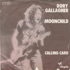 Rory Gallagher - Moonchild SP 300x300