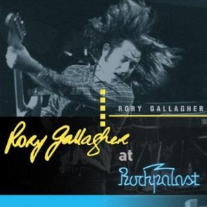 Rory Gallagher - WDR Rockpalast Live 300x300