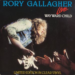 Rory Gallagher - Wayward Child SP 300x300