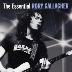 Rory Gallagher -The Essentia 300x300