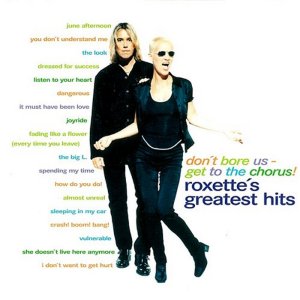 Roxette - Greatest Hits 300x300