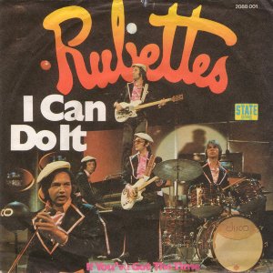 Rubettes - I Can Do It SP 300x300