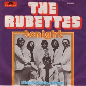 Rubettes - Tonight SP300x300