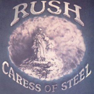 Rush - Caress Of Steel 300x300