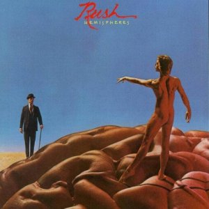 Rush - Hemispheres 300x300