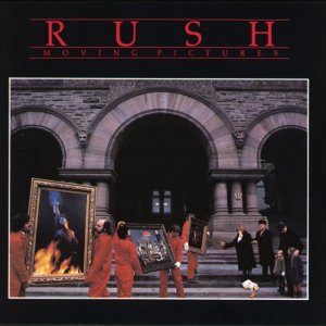 Rush - Moving pictures 300x300
