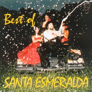 Santa Esmeralda - The Best Of (1977) 3x3