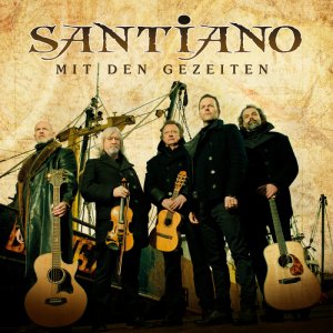 Santiano - Mit Den Gezeiten 3x3