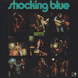 Shocking Blue - 3rd Album (1971) 3x3