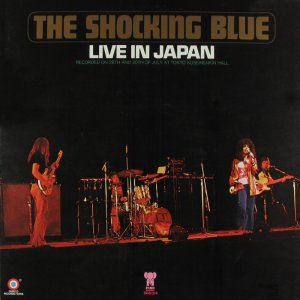 Shocking Blue - Live In Japan (1972) 3x3