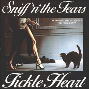Sniff'n'The Tears - Fickle Heart (1978) 3x3