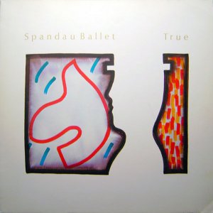 Spandau Ballet - True (1983) 3x3