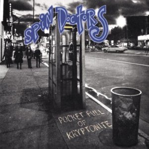 Spin Doctors - Pocket Full Of Kryptonite (Anniversary Edition) (2011) 3x3