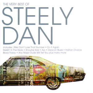 Steely Dan - Very Best Of (2009) 3x3