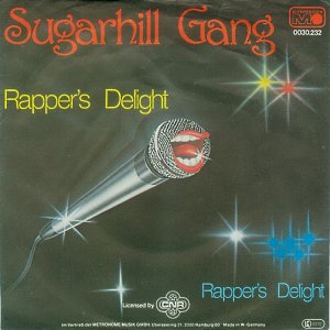 Sugarhill Gang - Rappers Delight (1979) 3x3