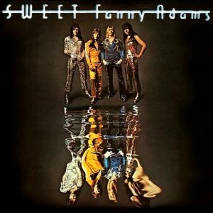 Sweet - Sweet Fanny Adams (1974) 3x3