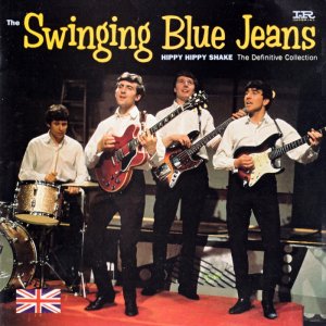 The Swinging Blue Jeans - Hippy Hippy Shake (The Definitive Collection) 3x3