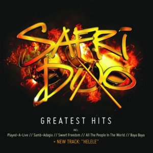Safri Duo - Greatest Hits (2010) 300x300
