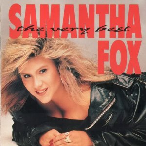 Samantha Fox - The Very Best (1993) 300x300