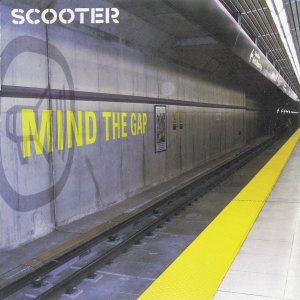 Scooter - Mind the Gap 300x300