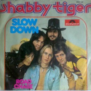 Shabby Tiger - Slow Down 300x300