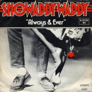 Showaddywaddy - Always & Ever (1980) 300x300