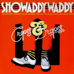 Showaddywaddy - Crepes & Drapes (1979) 300x300