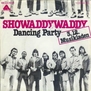 Showaddywaddy - Dancing Party (1977) 300x300