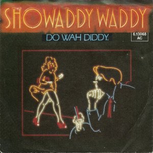 Showaddywaddy - Do Wah Diddy (1981) 300x300