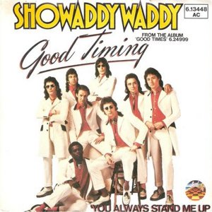 Showaddywaddy - Good Timing (1982) 300x300