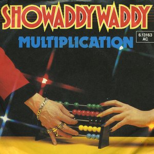 Showaddywaddy - Multiplication (1981) 300x300